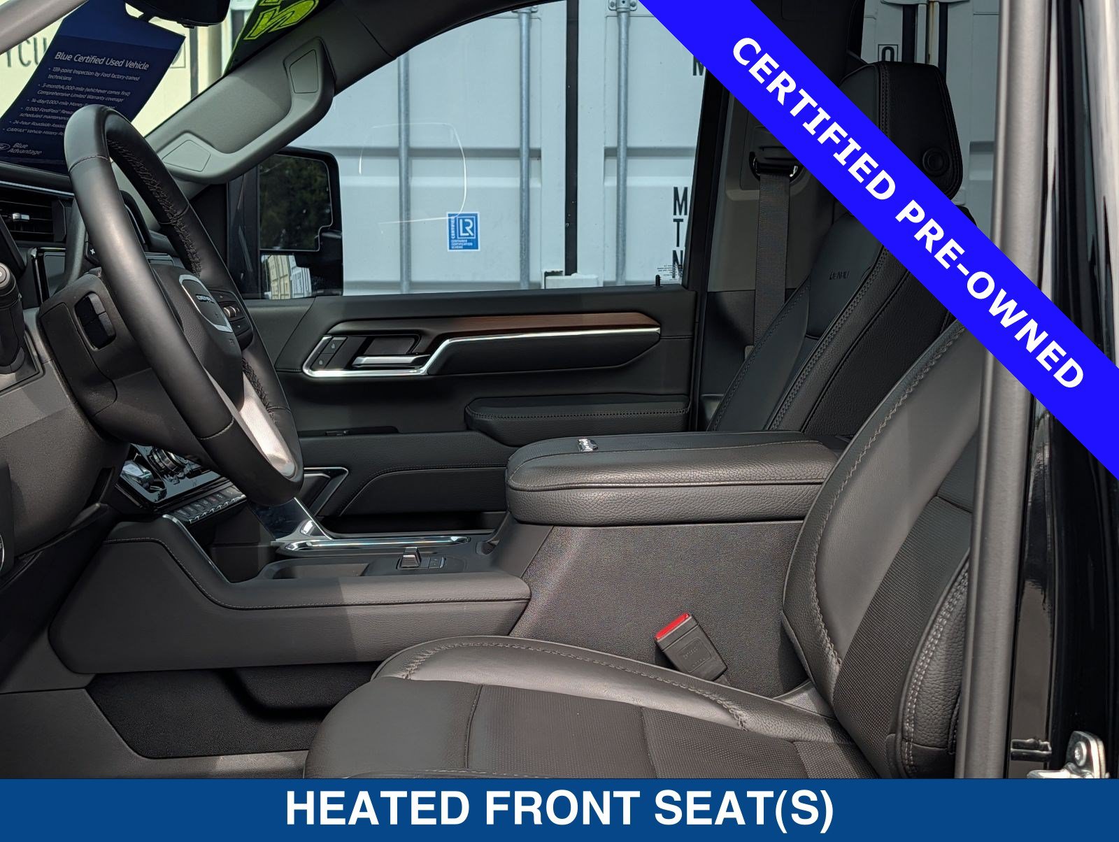 Used 2025 GMC Sierra 3500 Denali w/ Denali Reserve Package AWD/4WD image 23