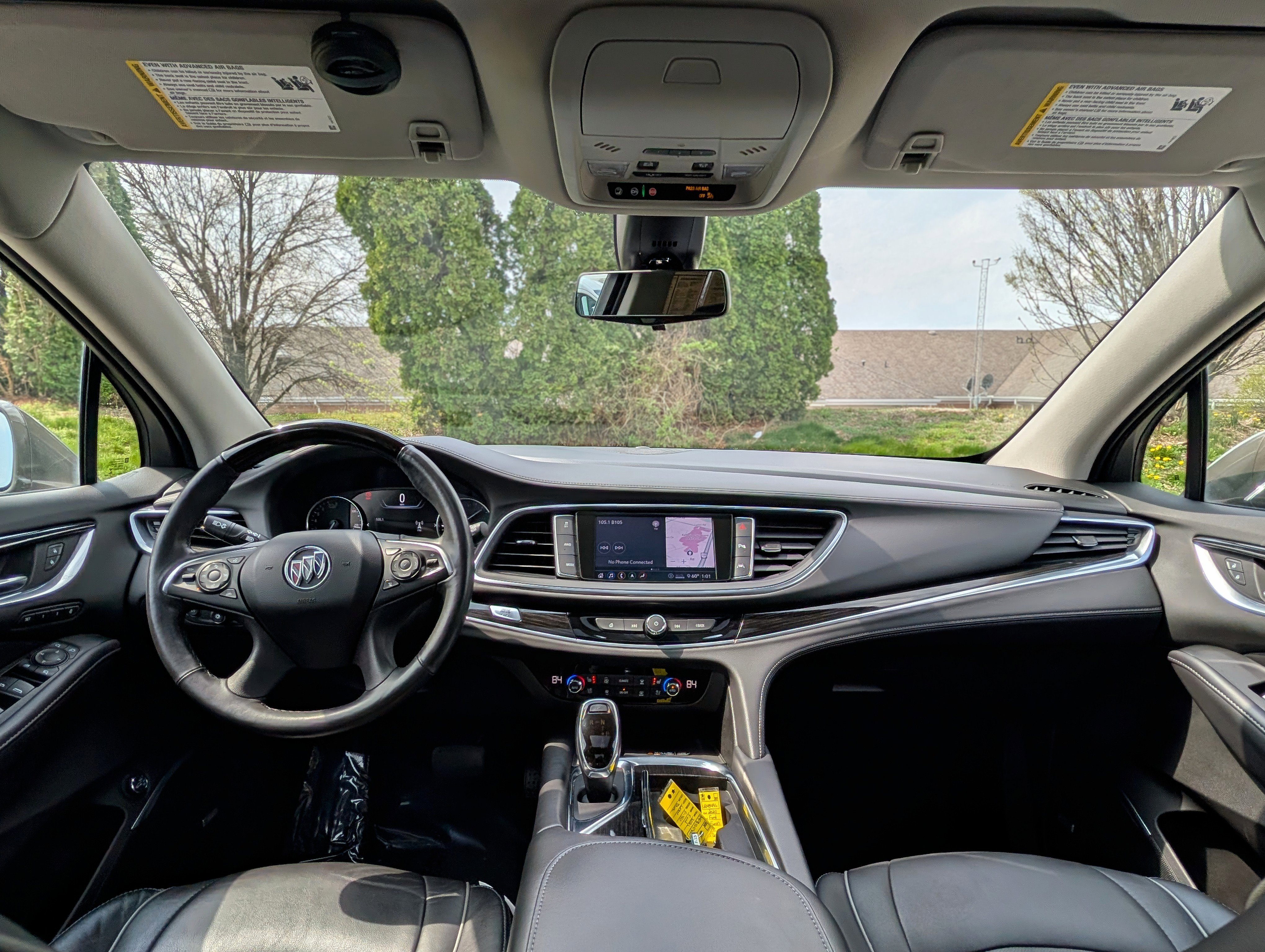 Used 2020 Buick Enclave Avenir w/ Avenir Technology Package image 13