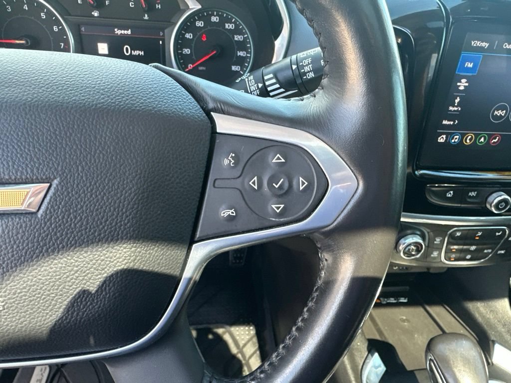 Certified 2021 Chevrolet Traverse Premier AWD/4WD image 9