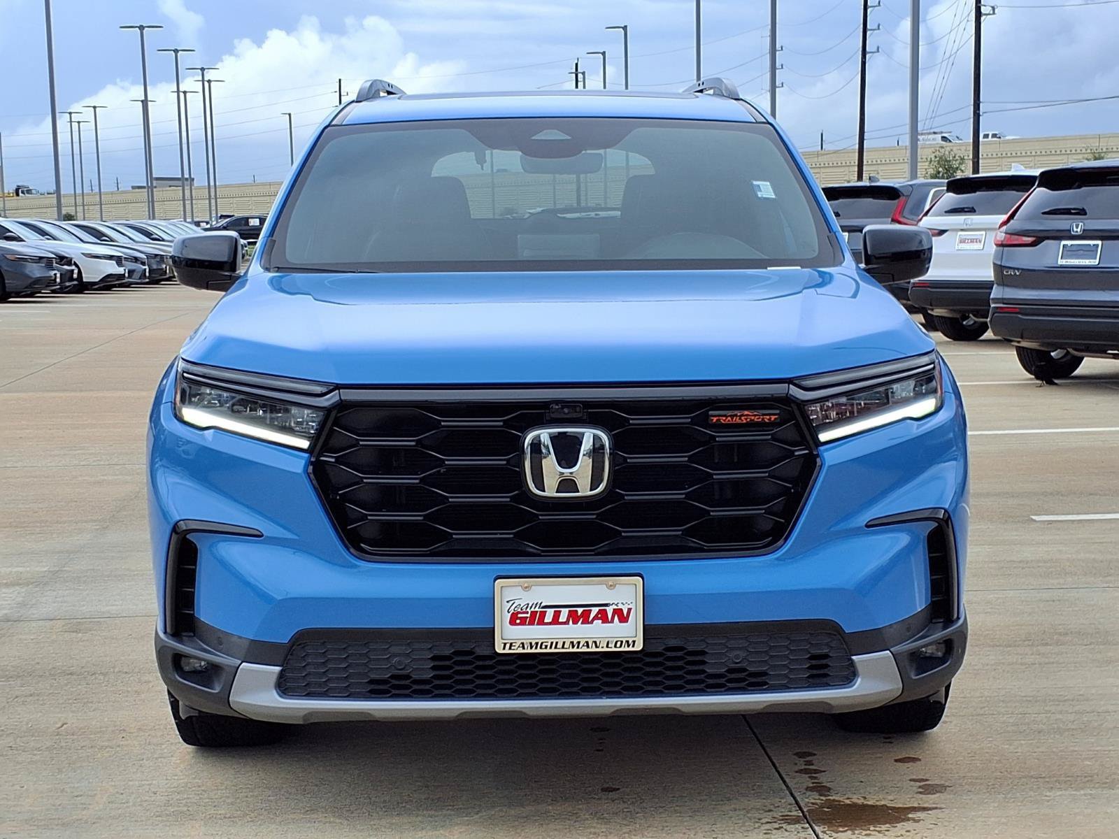 Used 2024 Honda Pilot TrailSport image 5