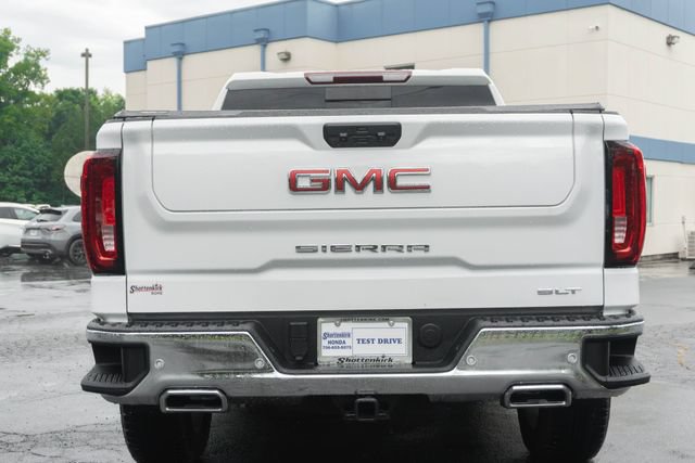 Used 2025 GMC Sierra 1500 SLT w/ SLT Premium Plus Package AWD/4WD image 33