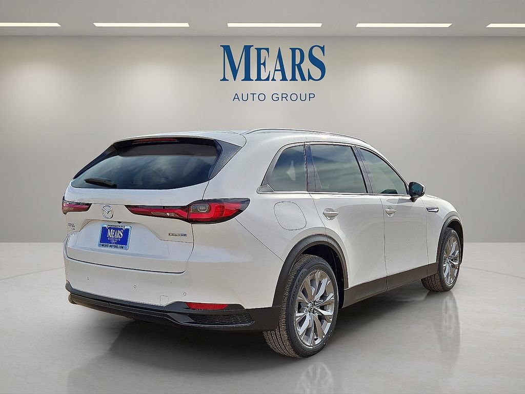 New 2026 MAZDA CX-90 Plug-In Hybrid w/ Preferred image 5