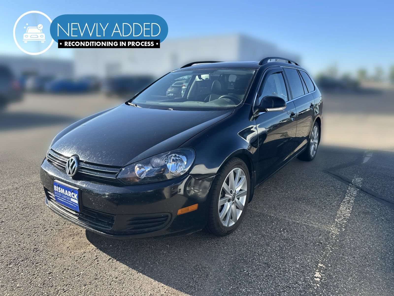 Used 2014 Volkswagen Jetta TDI FWD image 1