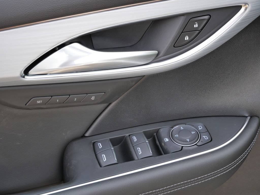 New 2026 Buick Envision Avenir AWD/4WD image 46