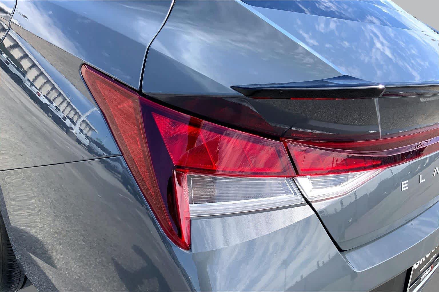 Used 2026 Hyundai Elantra Sport FWD image 26