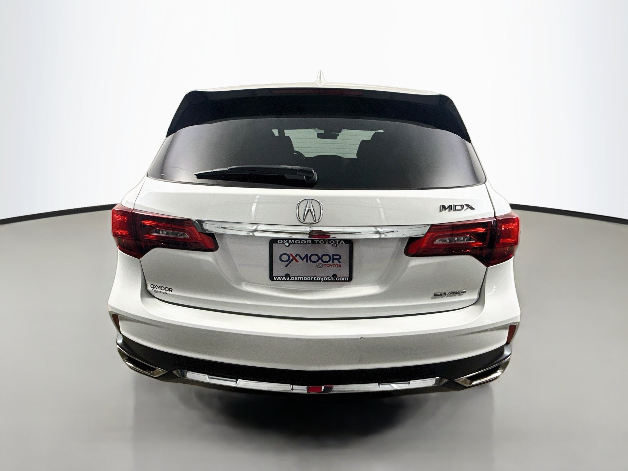Used 2020 Acura MDX SH-AWD image 6
