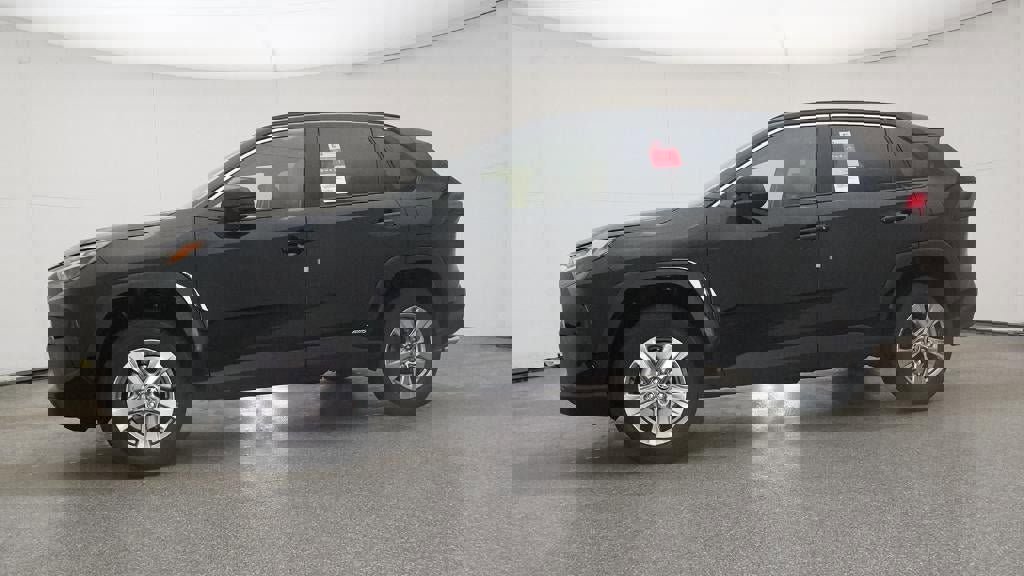 New 2025 Toyota RAV4 LE image 18