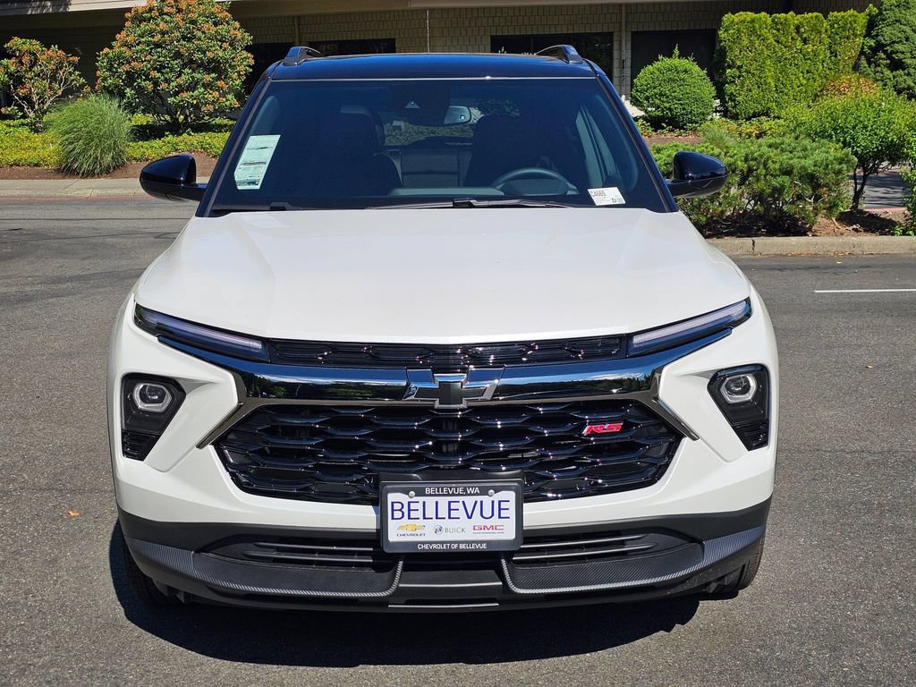New 2026 Chevrolet TrailBlazer RS w/ Convenience Package AWD/4WD image 8