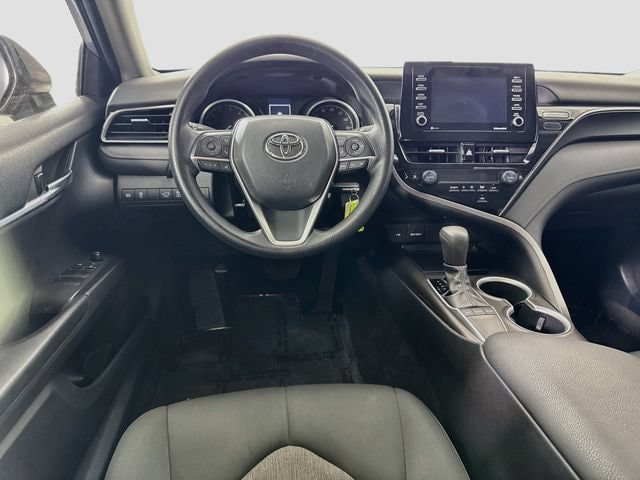 Certified 2022 Toyota Camry LE w/ Carpet Mat Package (TMS) FWD image 22