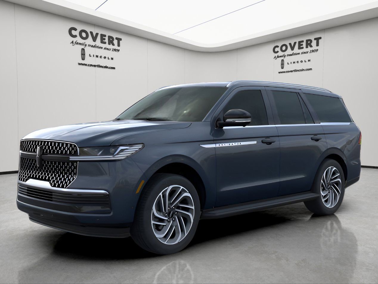 New 2026 Lincoln Navigator Premiere AWD/4WD image 1