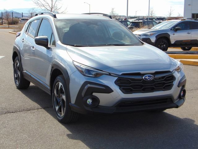 New 2026 Subaru Crosstrek 2.5i Limited w/ Popular Package #4A image 9