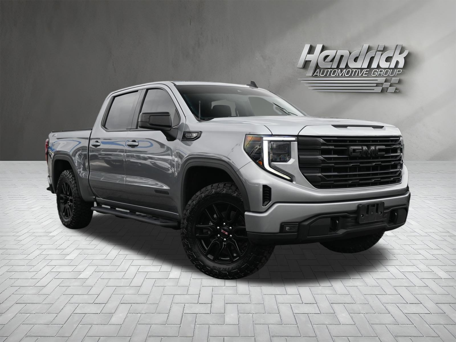Used 2024 GMC Sierra 1500 Elevation w/ X31 Off-Road Package image 2