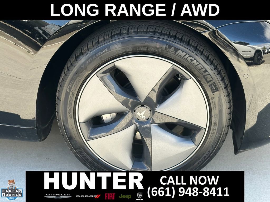 Used 2019 Tesla Model 3 Long Range image 15