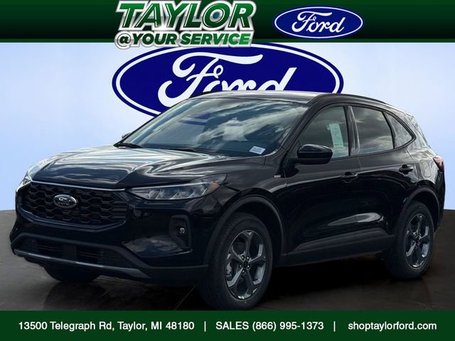 New 2026 Ford Escape ST-Line Select w/ Tech Pack #1 image 1