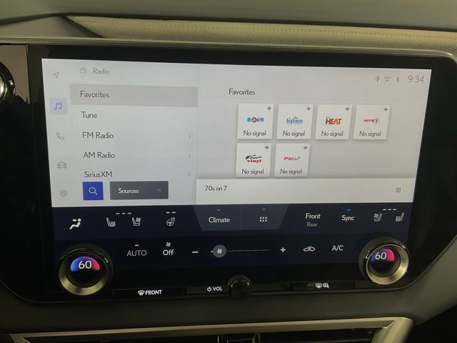 Used 2024 Lexus RX 350 w/ Convenience Package image 12