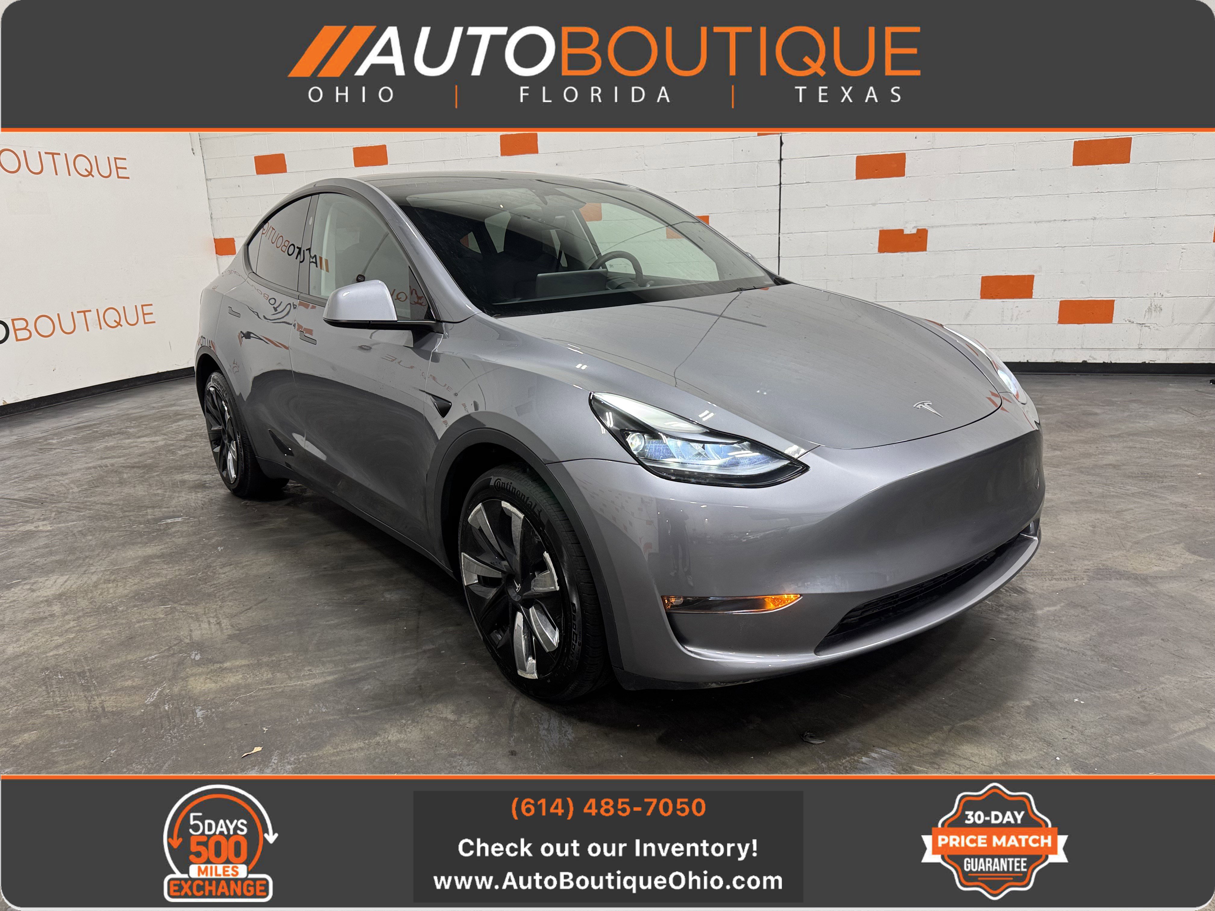Used 2024 Tesla Model Y Long Range