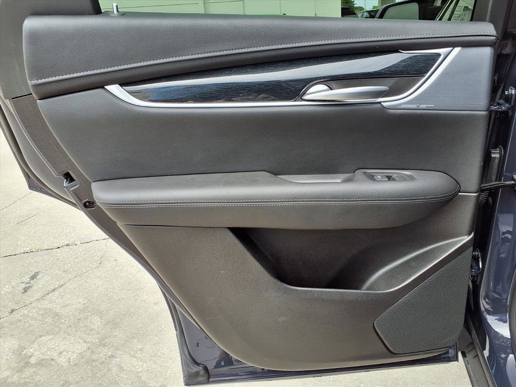 Certified 2024 Cadillac XT5 Premium Luxury FWD image 14