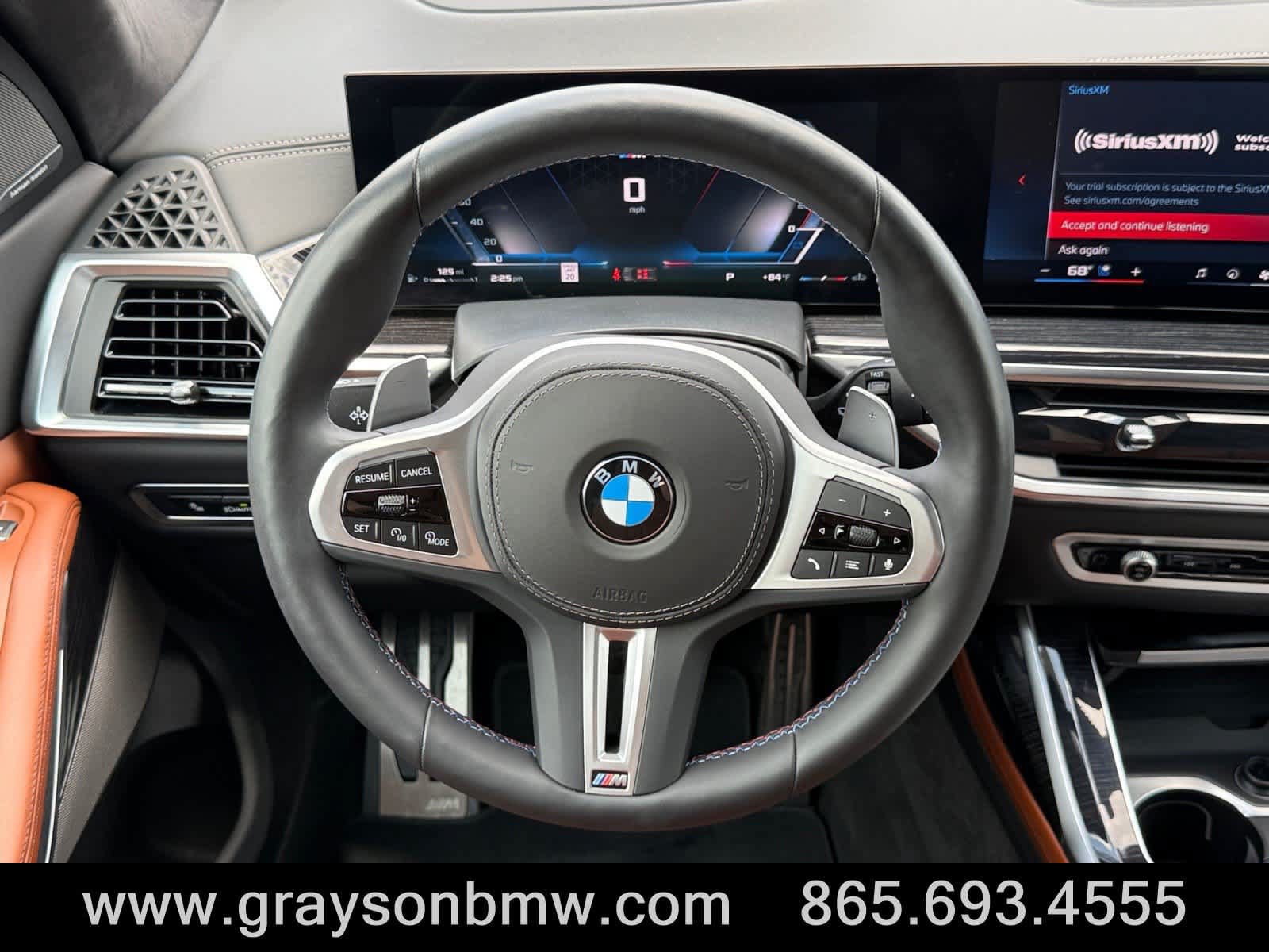 Used 2026 BMW X7 M60i AWD/4WD image 23