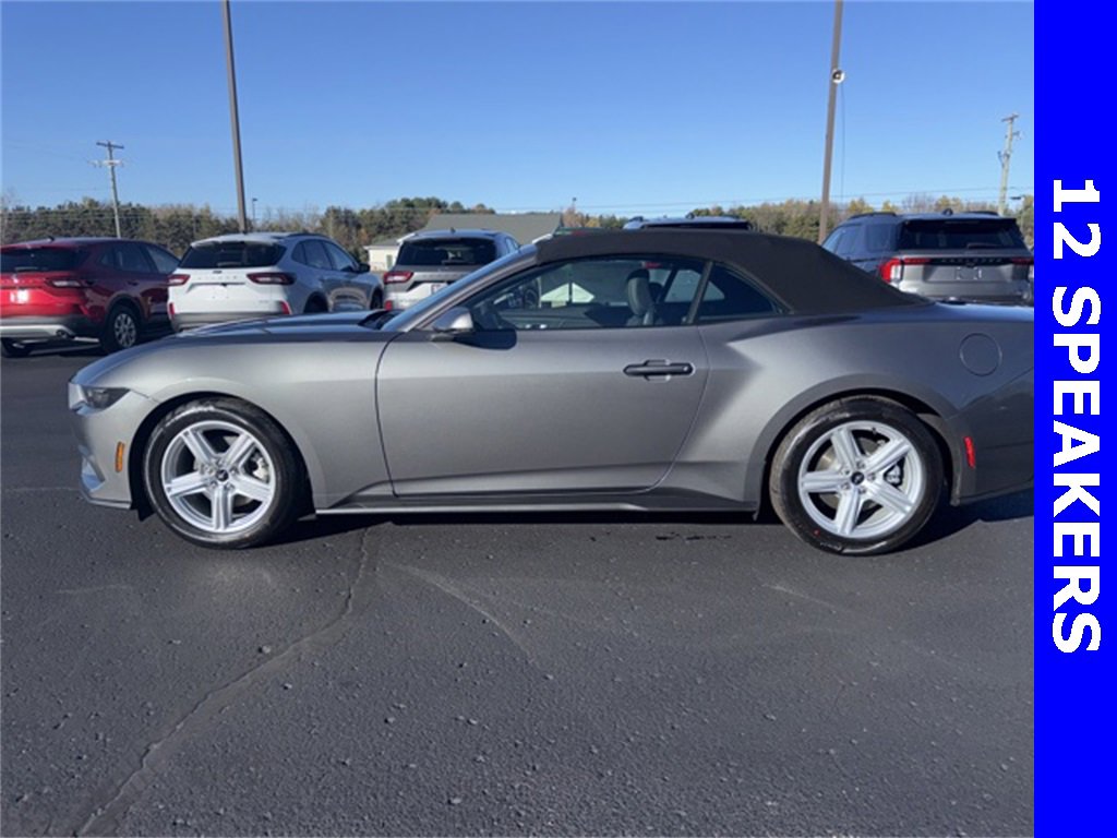 New 2026 Ford Mustang Premium image 6