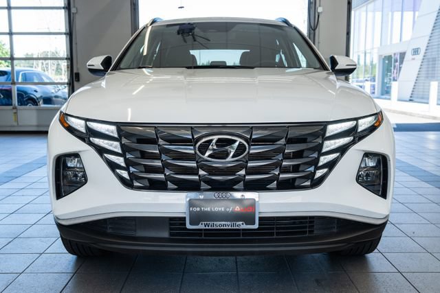 Used 2023 Hyundai Tucson SEL w/ Convenience Package AWD/4WD image 2