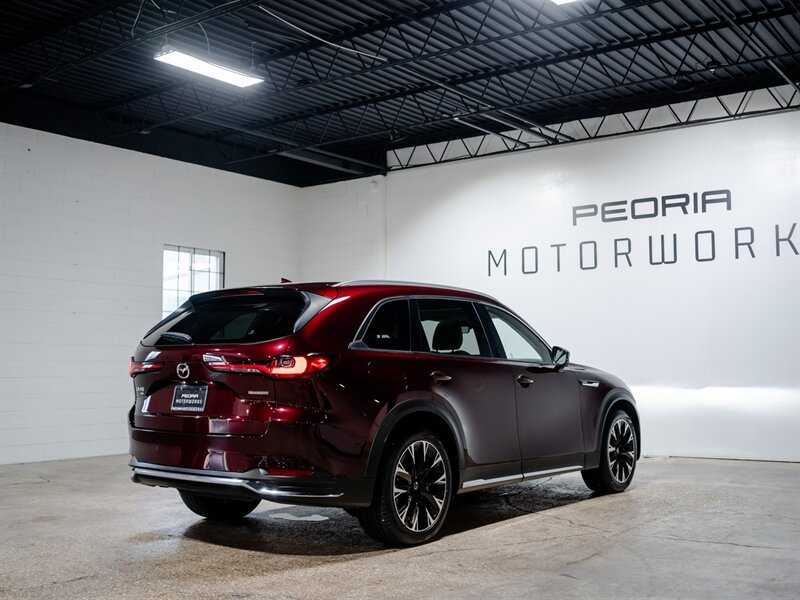 Used 2024 MAZDA CX-90 Plug-In Hybrid w/ Premium Pkg AWD/4WD image 9