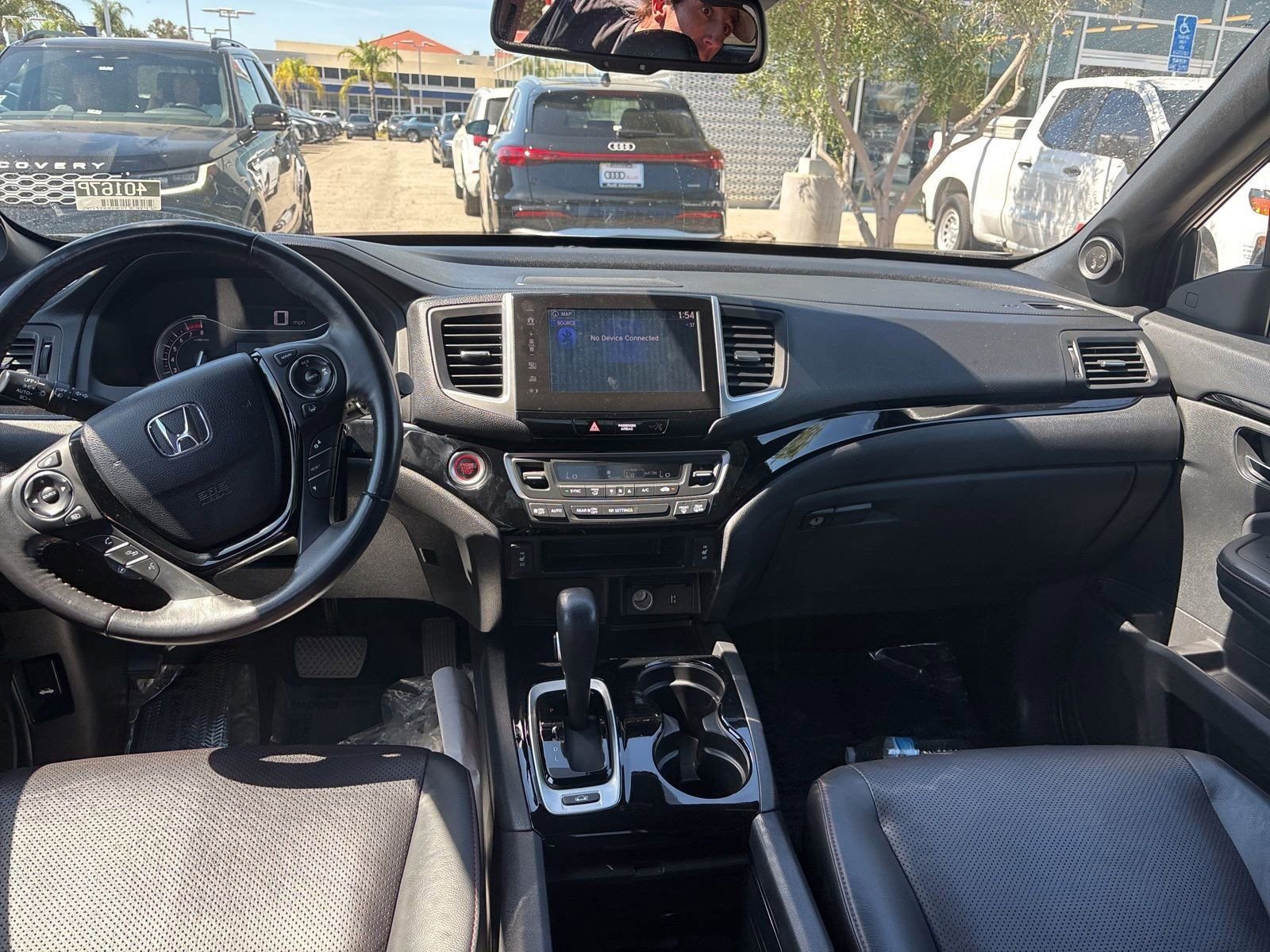 Used 2019 Honda Ridgeline Black Edition image 4