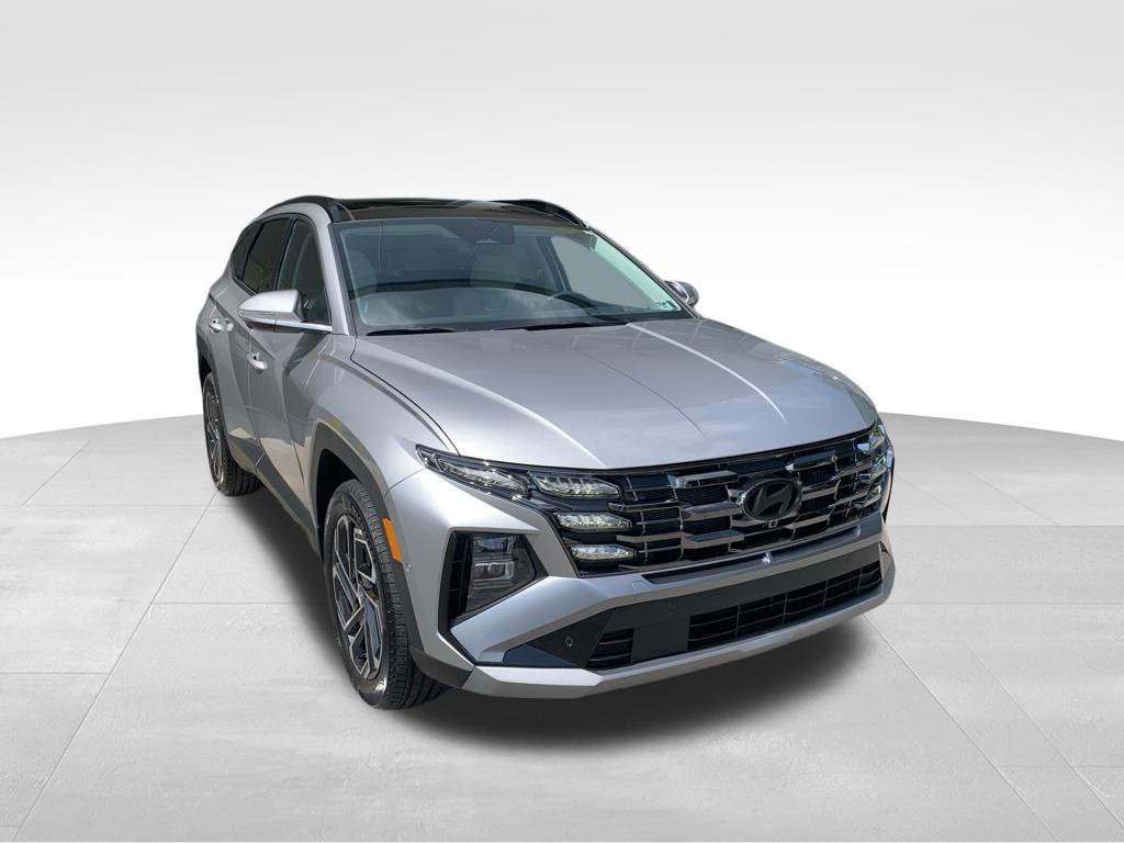 New 2026 Hyundai Tucson Limited