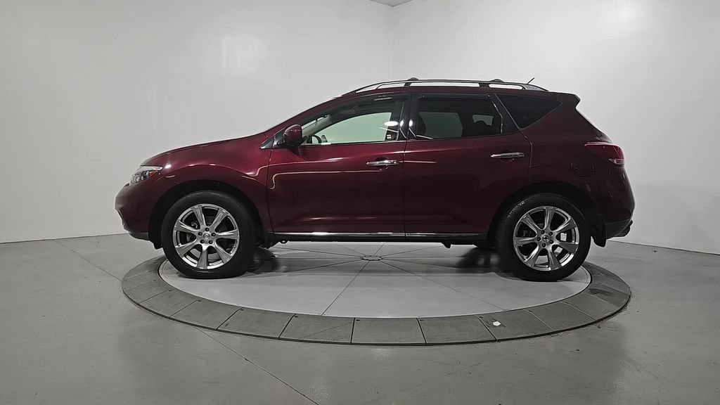 Used 2012 Nissan Murano LE w/ Platinum Pkg AWD/4WD video 2