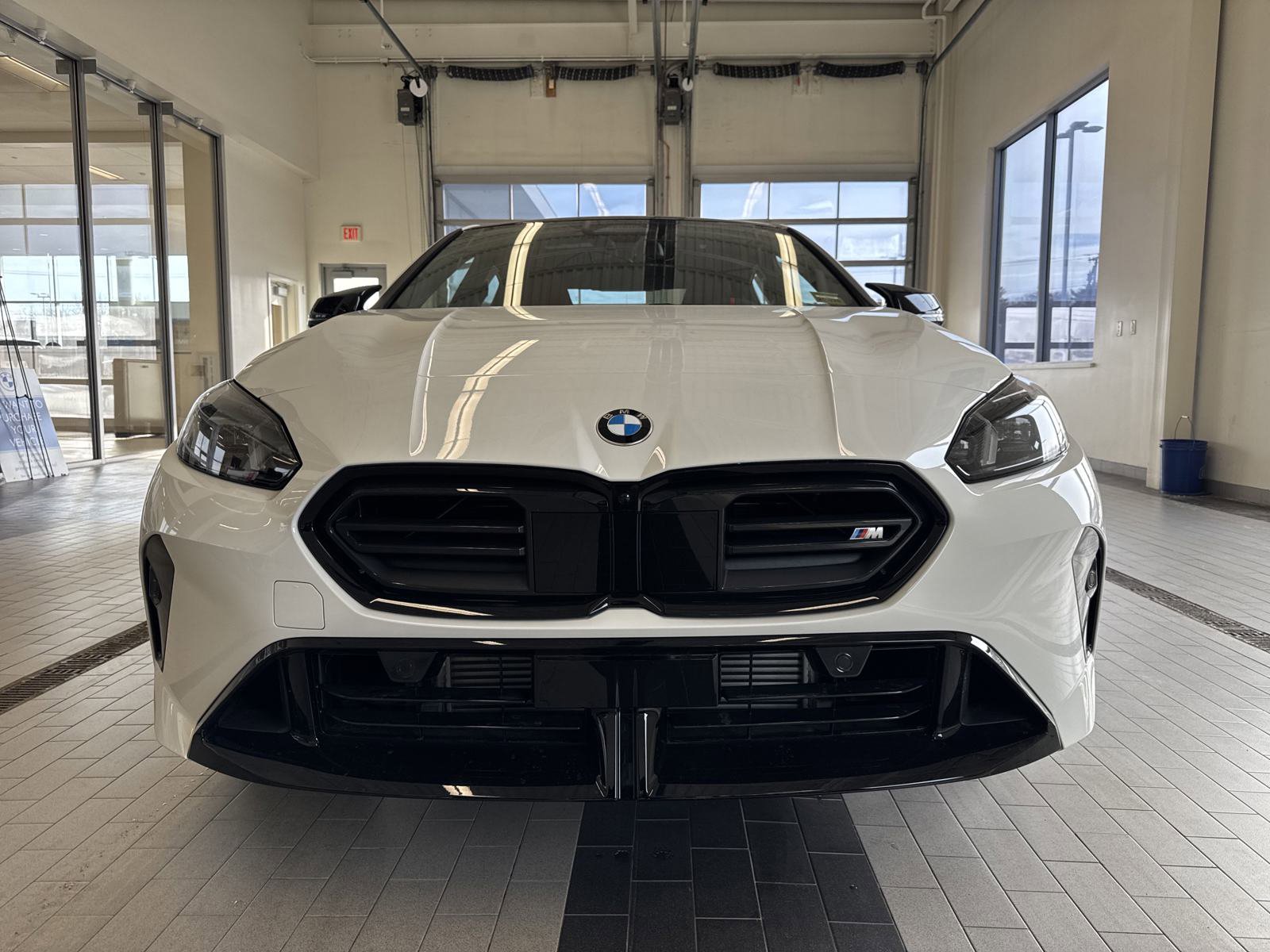 Used 2025 BMW M235i xDrive w/ Premium Package image 2