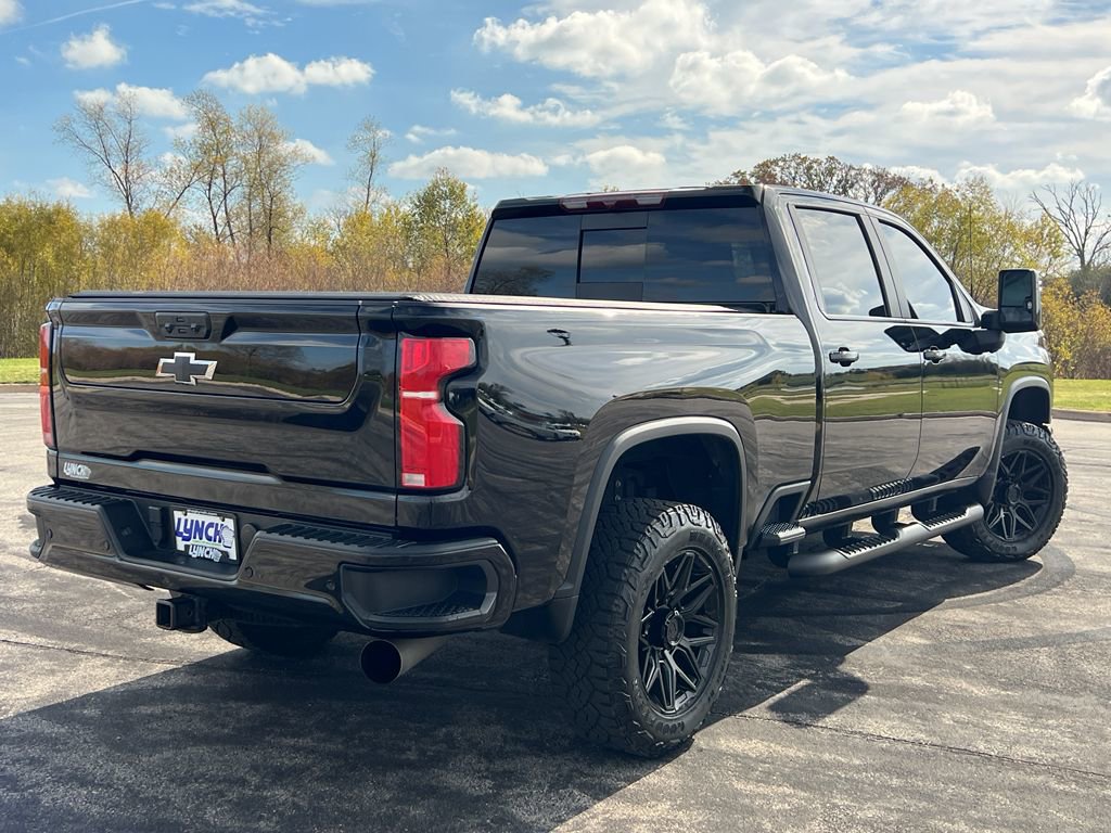 Used 2024 Chevrolet Silverado 3500 LT w/ Midnight Edition image 45