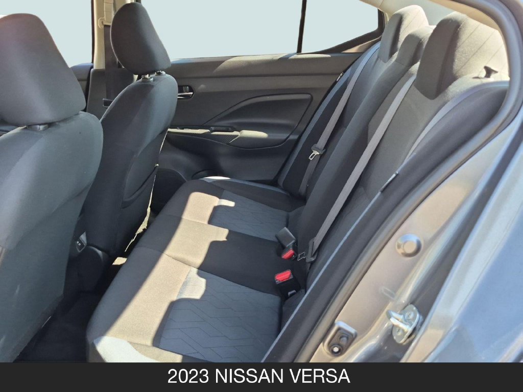 Used 2023 Nissan Versa SV w/ Electronics Package FWD image 16