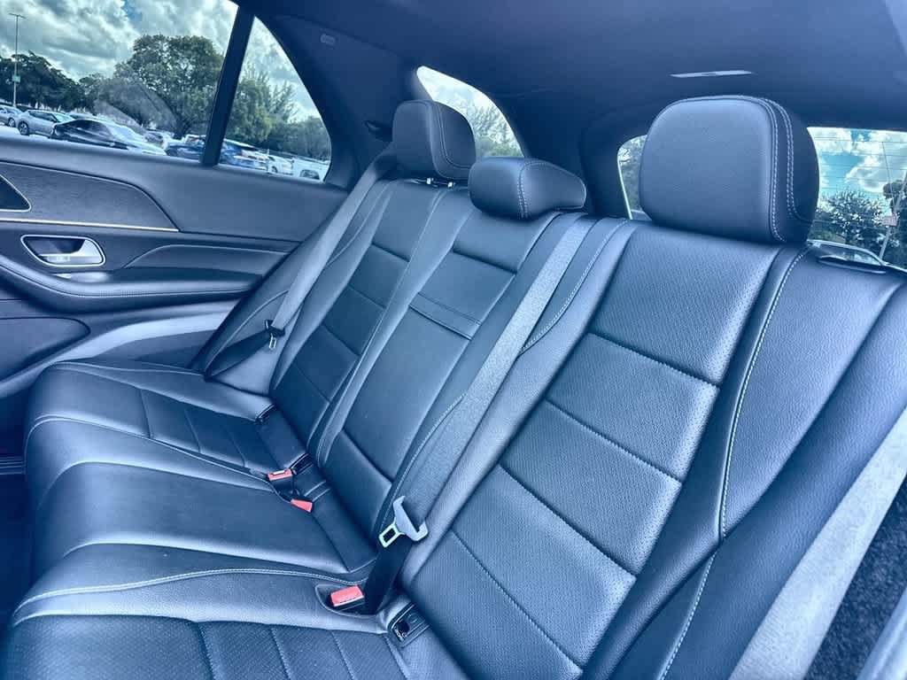 Used 2025 Mercedes-Benz GLE 350 4MATIC image 22