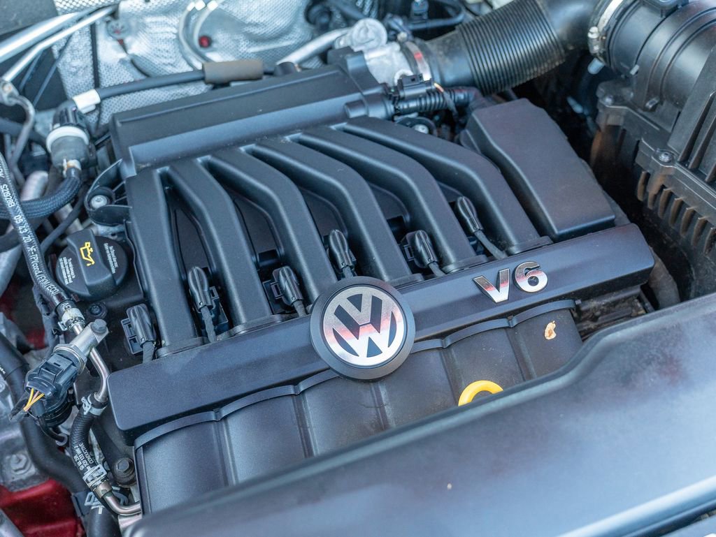 Used 2021 Volkswagen Atlas SE w/ Panoramic Sunroof Package image 37