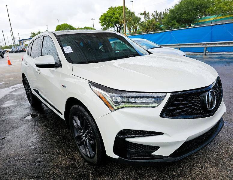 Used 2019 Acura RDX A-Spec image 2