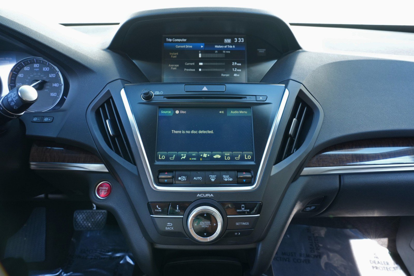 Used 2019 Acura MDX FWD image 25