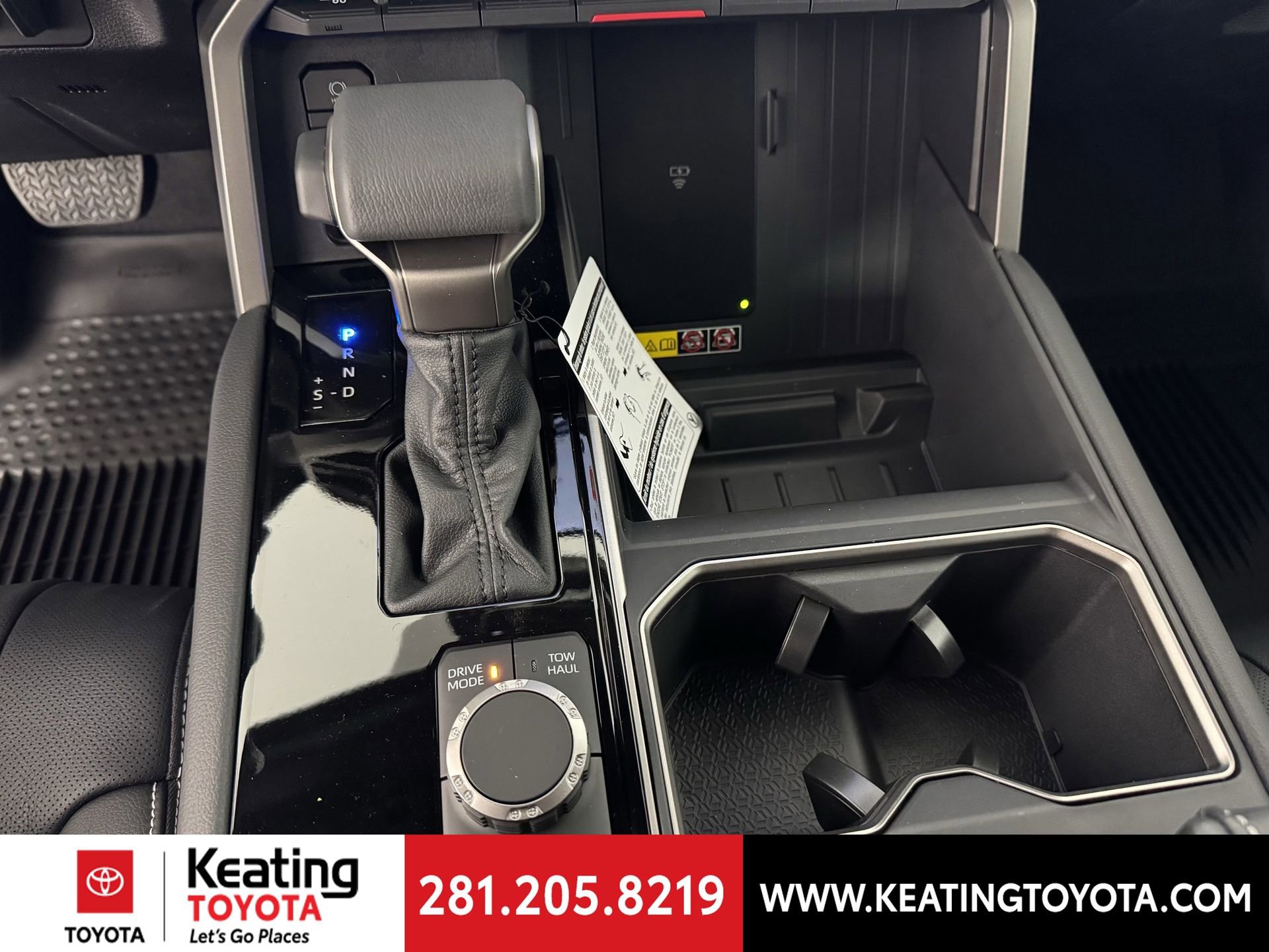 New 2026 Toyota Tundra Limited image 12