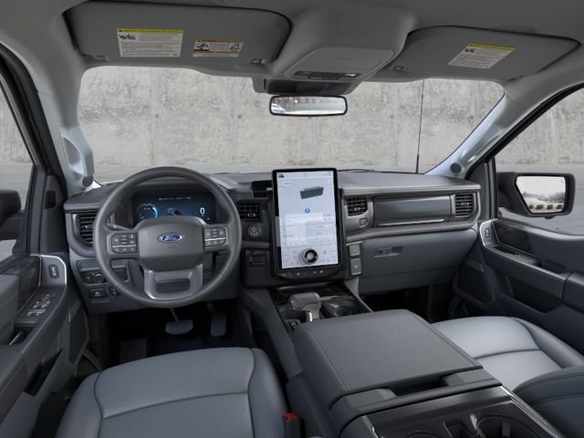 New 2025 Ford F150 Lightning Flash image 9