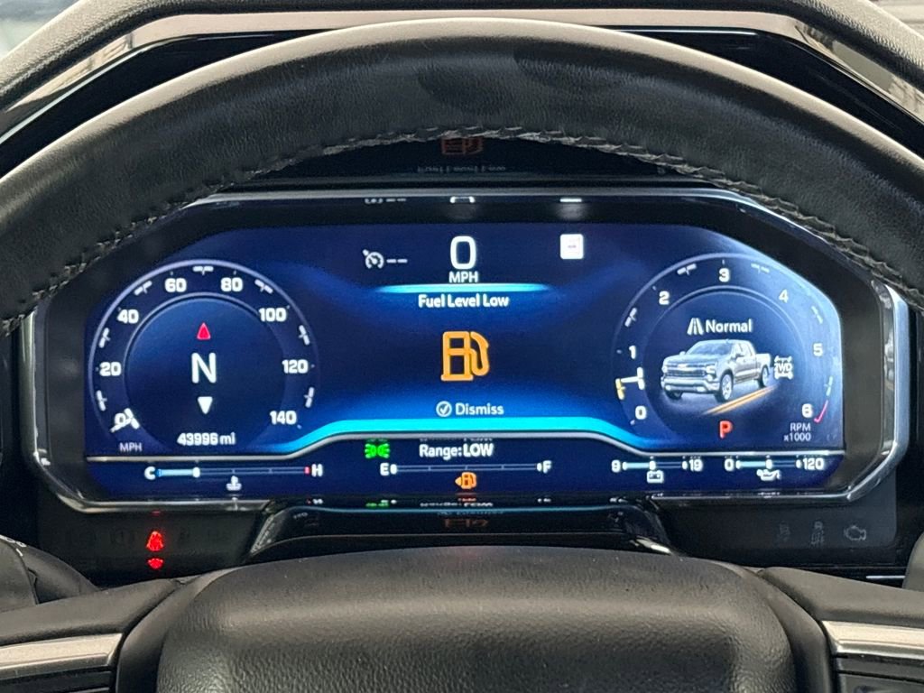 Used 2023 Chevrolet Silverado 1500 LTZ image 20