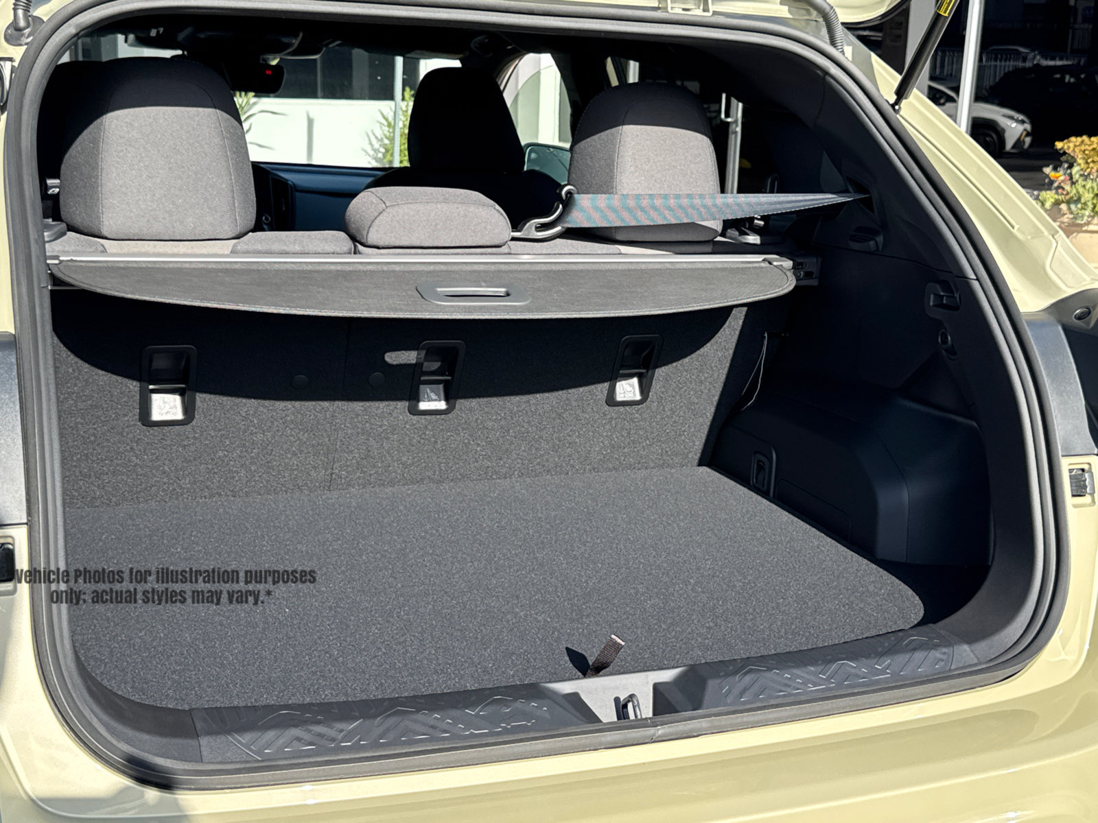 New 2026 Subaru Crosstrek 2.5i Sport AWD/4WD image 9