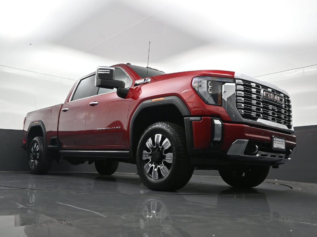 Certified 2024 GMC Sierra 2500 Denali w/ Denali Reserve Package AWD/4WD image 38