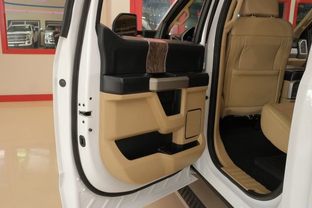 Used 2017 Ford F350 Lariat w/ Lariat Value Package image 47