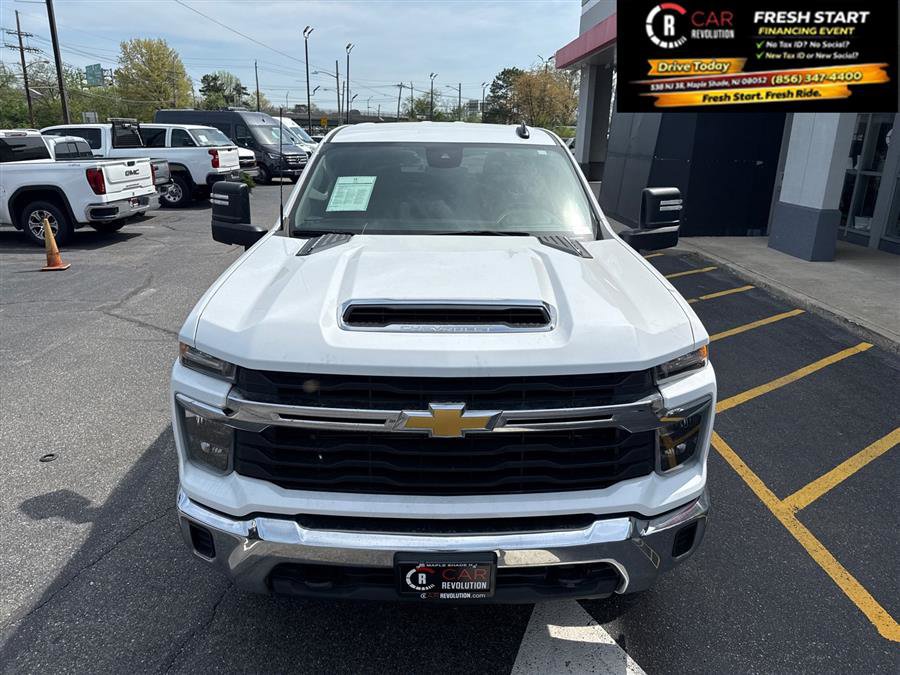 Used 2024 Chevrolet Silverado 2500 LT AWD/4WD image 29