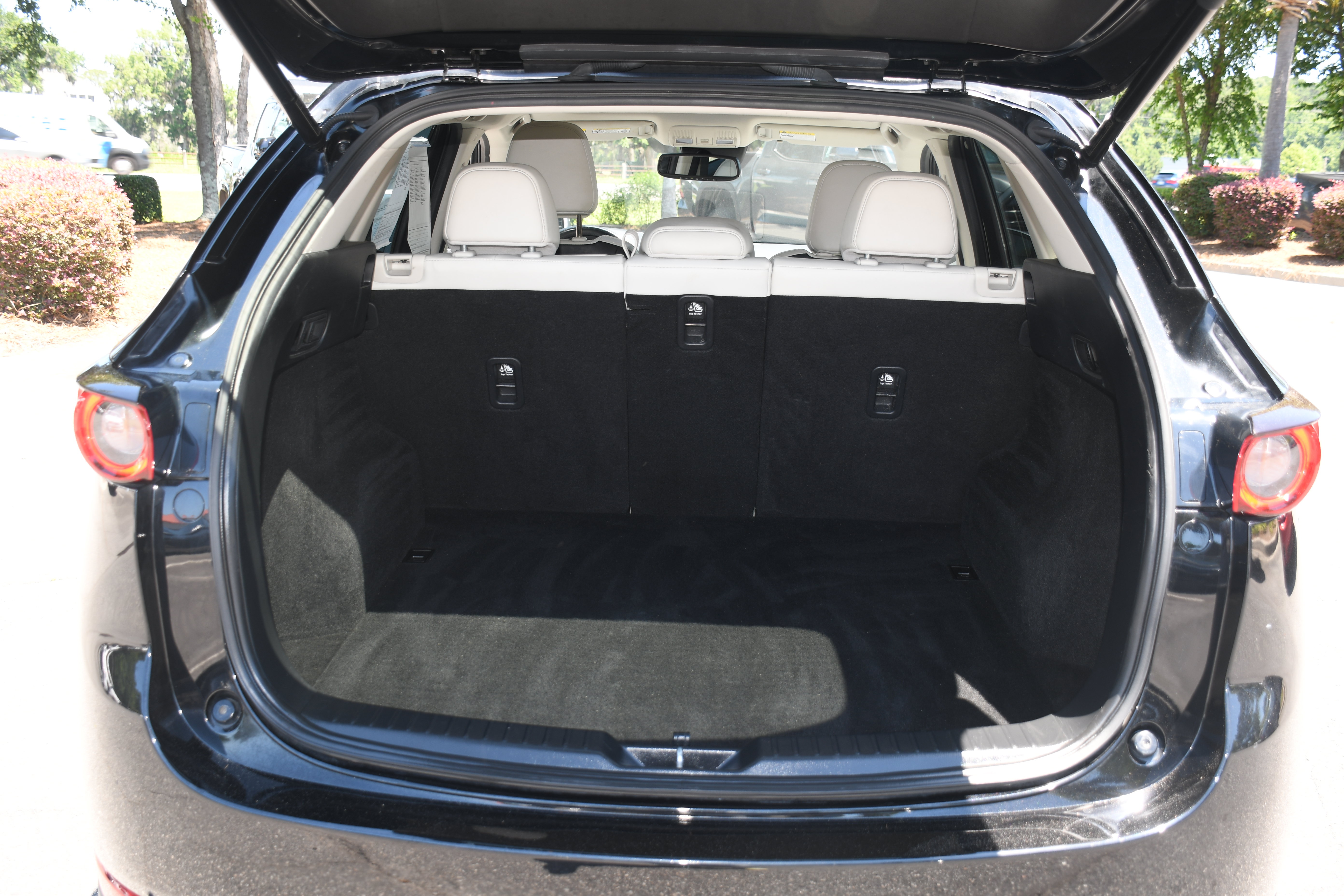 Used 2018 MAZDA CX-5 Grand Touring w/ Premium Package AWD/4WD image 19