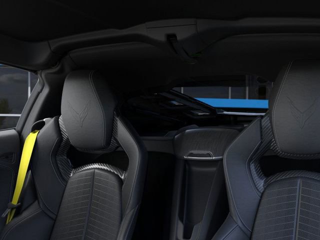 New 2026 Chevrolet Corvette Stingray Preferred Cpe w/ Z51 Performance Package image 24