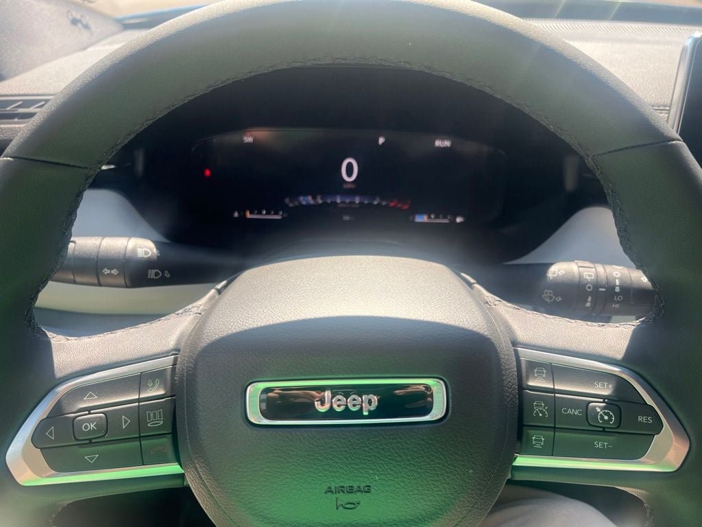 New 2026 Jeep Compass Limited AWD/4WD image 21