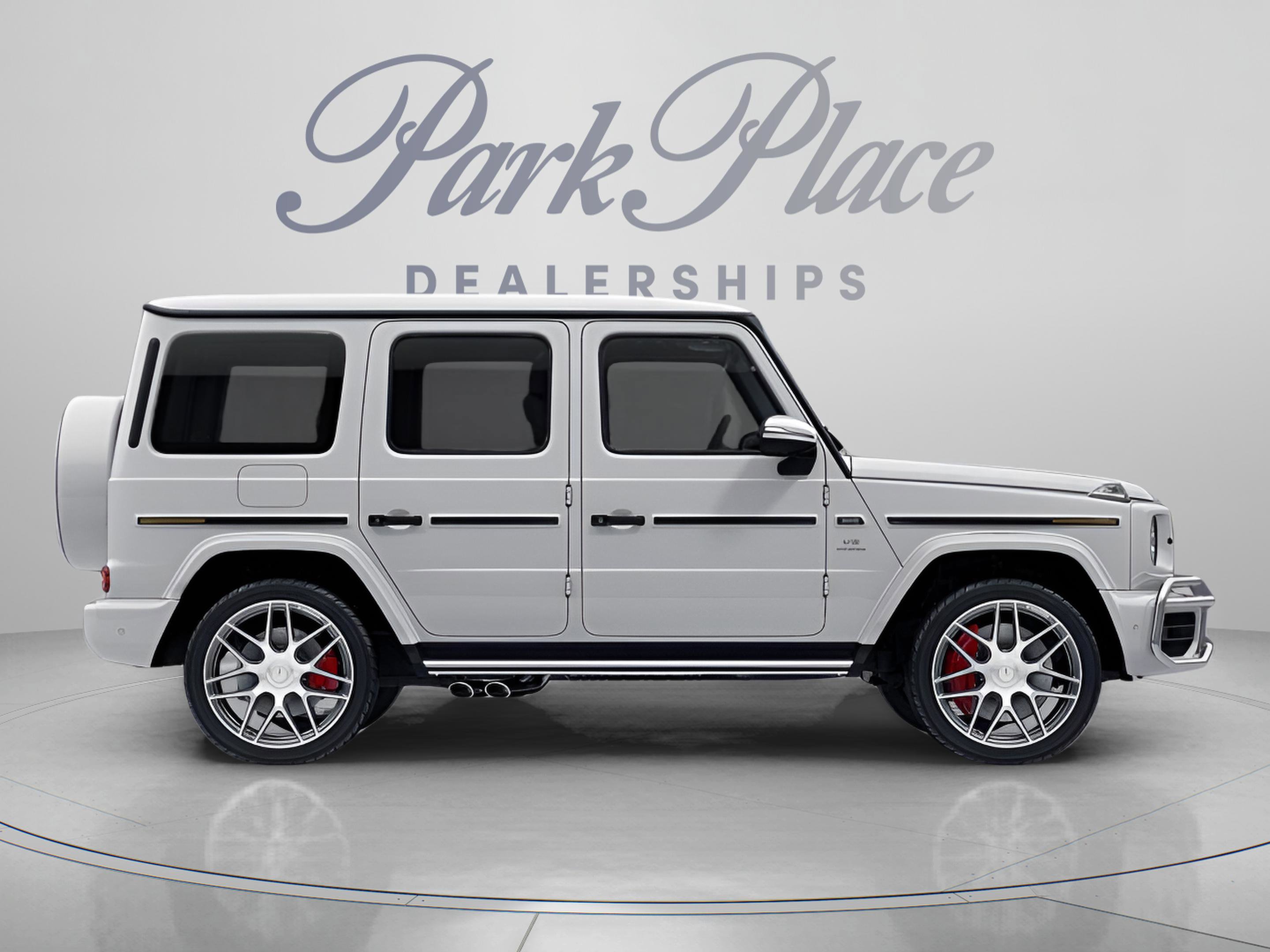 Used 2020 Mercedes-Benz G 63 AMG 4MATIC image 25