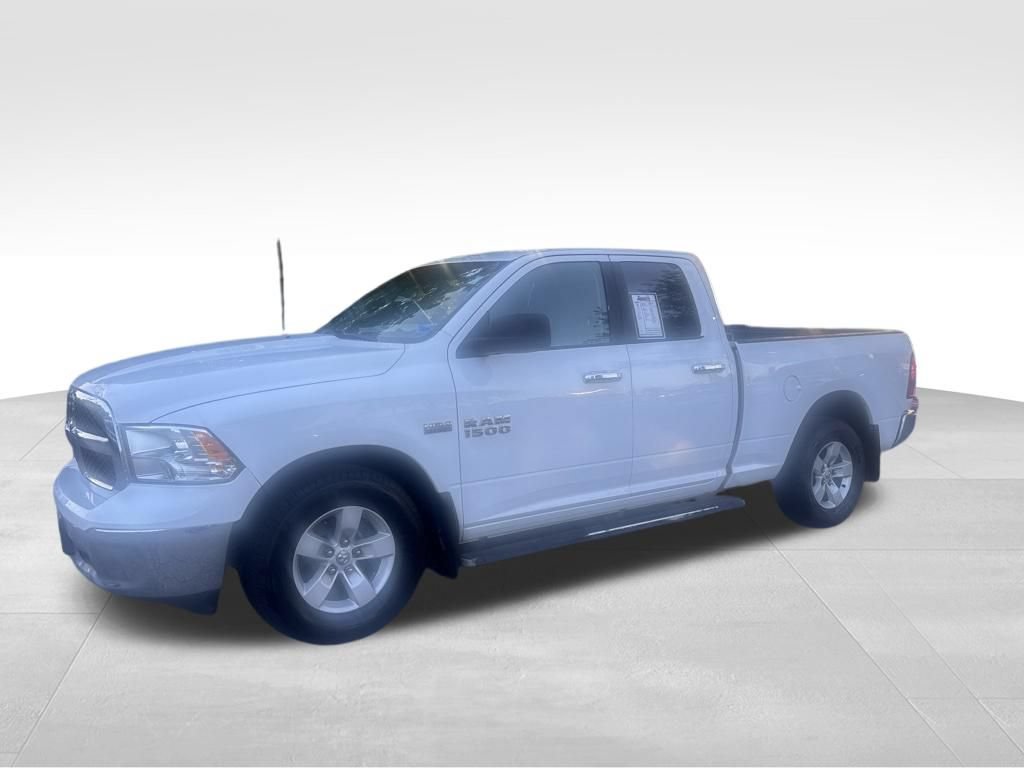 Used 2016 RAM 1500 Classic SLT RWD image 9