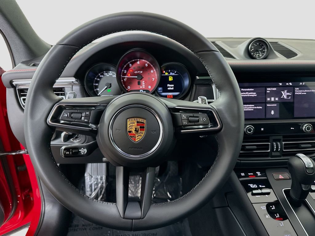 New 2026 Porsche Macan GTS AWD/4WD image 12