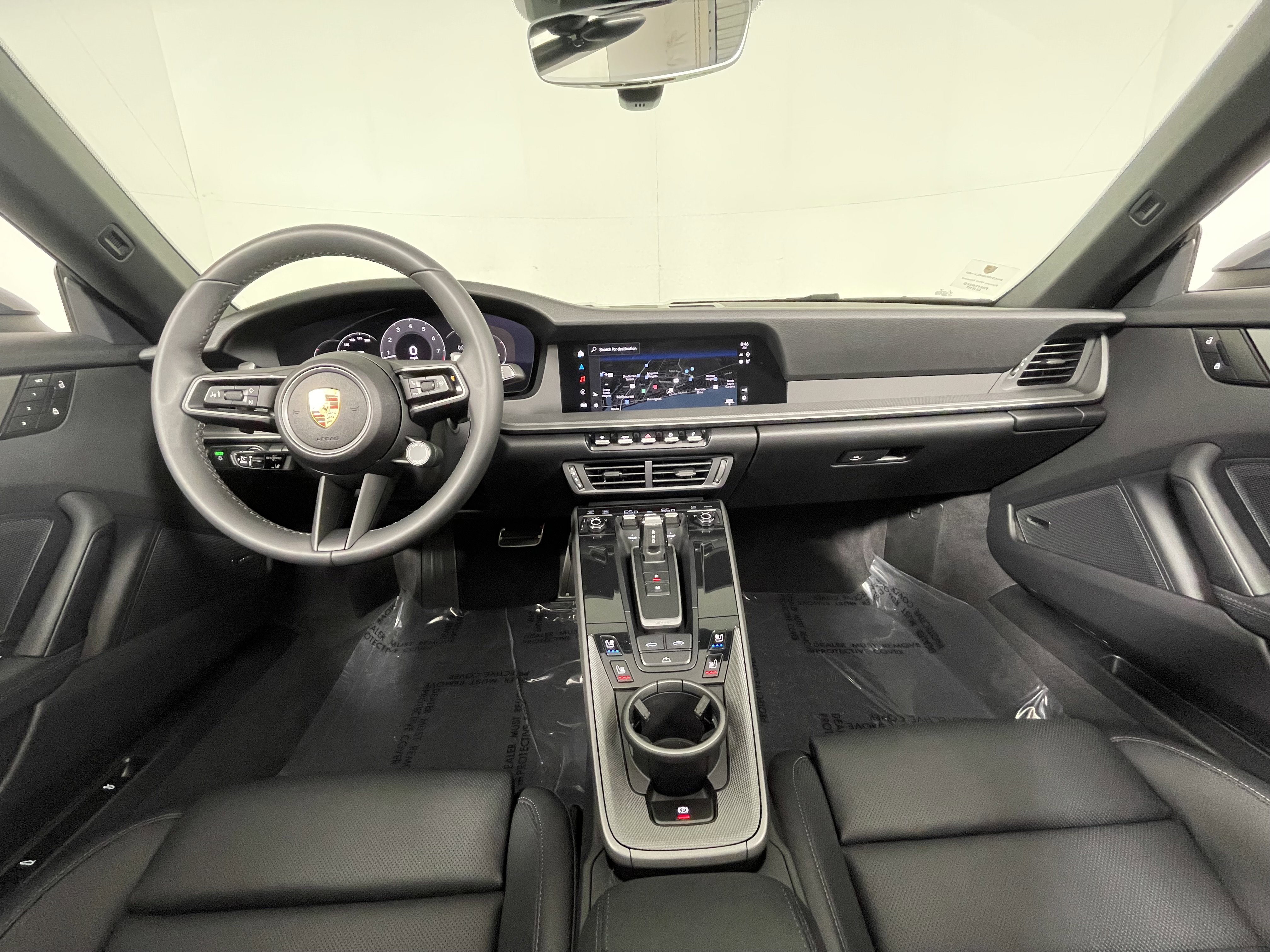 Used 2025 Porsche 911 Carrera image 13