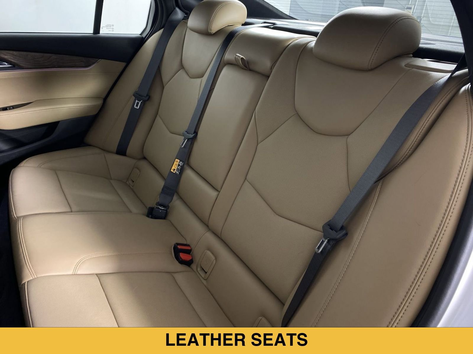 Used 2025 Cadillac CT5 Premium Luxury RWD image 14